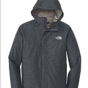North Face Rain Jacket New W/ Tags !